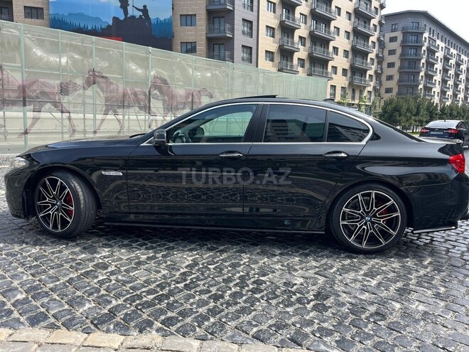 BMW 528 2016, 106,000 km - 2.0 l - Bakı