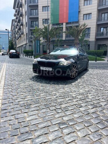 BMW 528 2016, 106,000 km - 2.0 l - Bakı