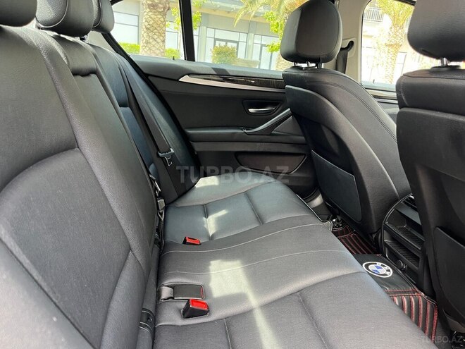 BMW 528 2016, 106,000 km - 2.0 l - Bakı