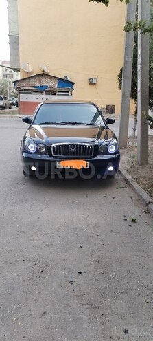 Hyundai Sonata 2004, 330,000 km - 2.0 l - Sumqayıt