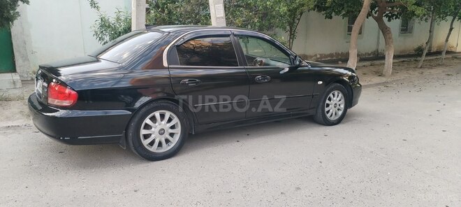 Hyundai Sonata 2004, 330,000 km - 2.0 l - Sumqayıt