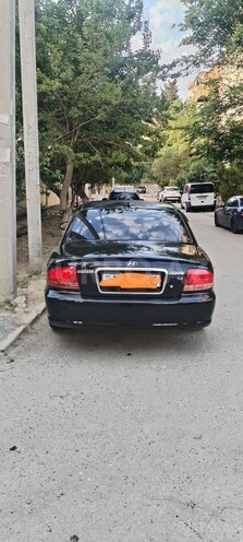 Hyundai Sonata 2004, 330,000 km - 2.0 l - Sumqayıt