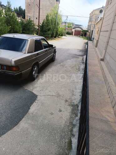 Mercedes 190 1992, 448,500 km - 2.5 l - Bakı