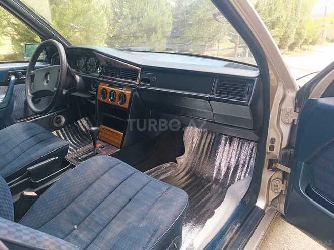 Mercedes 190 1992, 448,500 km - 2.5 l - Bakı