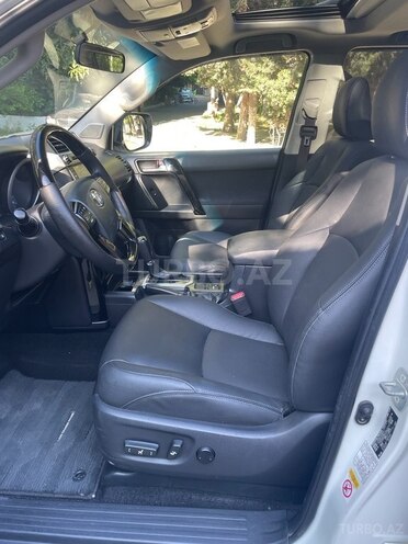 Toyota Land Cruiser Prado 2013, 147,800 km - 2.7 l - Bakı