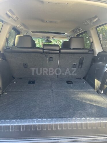 Toyota Land Cruiser Prado 2013, 147,800 km - 2.7 l - Bakı