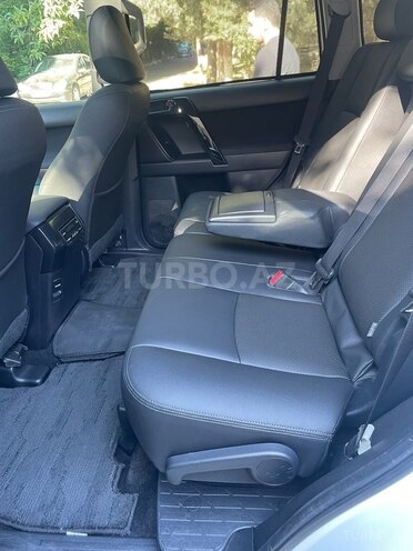 Toyota Land Cruiser Prado 2013, 147,800 km - 2.7 l - Bakı
