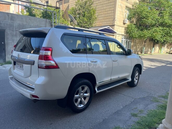 Toyota Land Cruiser Prado 2013, 147,800 km - 2.7 l - Bakı