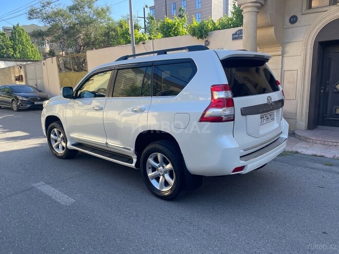 Toyota Land Cruiser Prado 2013, 147,800 km - 2.7 l - Bakı