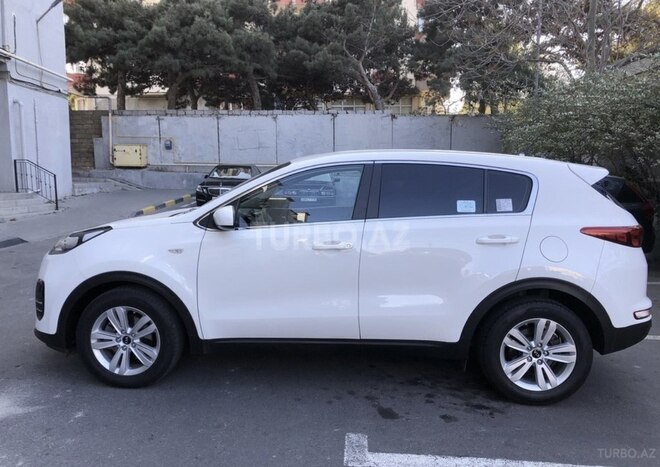 Kia Sportage 2016, 108,411 km - 2.0 l - Bakı