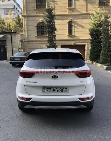 Kia Sportage 2016, 108,411 km - 2.0 l - Bakı