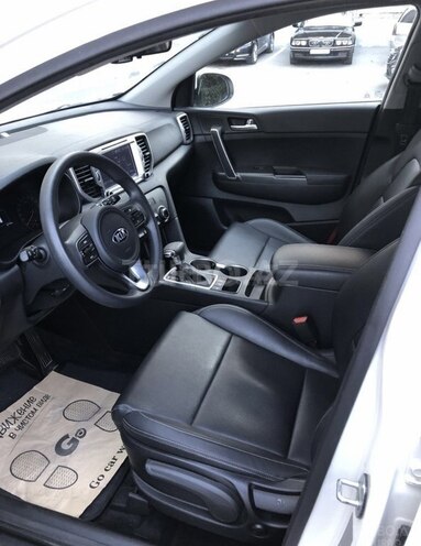 Kia Sportage 2016, 108,411 km - 2.0 l - Bakı