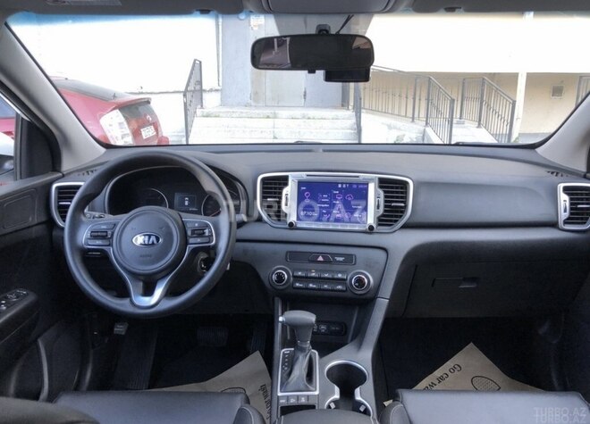 Kia Sportage 2016, 108,411 km - 2.0 l - Bakı