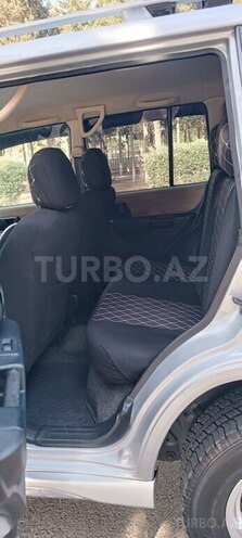 Mitsubishi Pajero io 2002, 271,842 km - 2.0 l - Sumqayıt