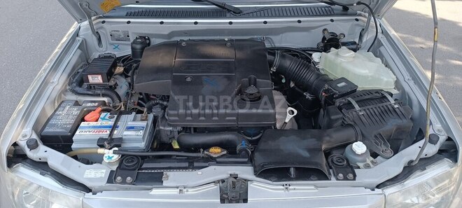 Mitsubishi Pajero io 2002, 271,842 km - 2.0 l - Sumqayıt