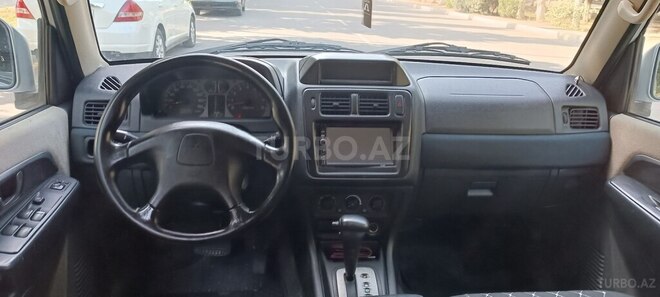 Mitsubishi Pajero io 2002, 271,842 km - 2.0 l - Sumqayıt