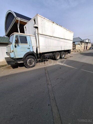 KamAz 5320 1988, 30,000 km - 11.0 l - Tovuz