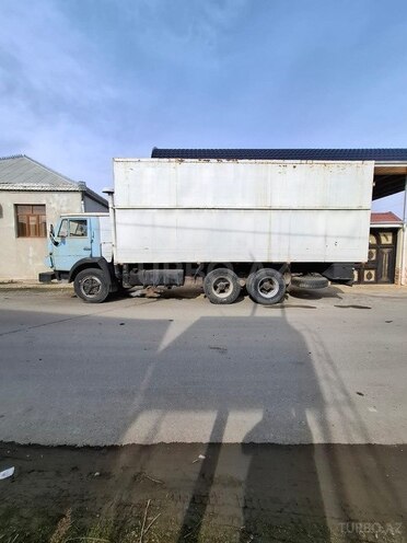 KamAz 5320 1988, 30,000 km - 11.0 l - Tovuz