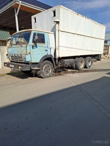KamAz 5320 1988, 30,000 km - 11.0 l - Tovuz