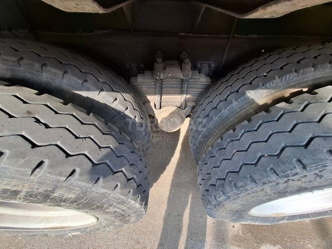 KamAz 5320 1988, 30,000 km - 11.0 l - Tovuz