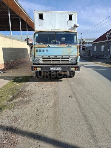 KamAz 5320 1988, 30,000 km - 11.0 l - Tovuz