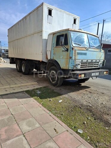 KamAz 5320 1988, 30,000 km - 11.0 l - Tovuz