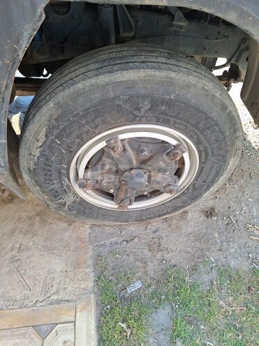 KamAz 5320 1988, 30,000 km - 11.0 l - Tovuz