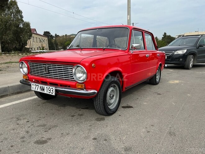 LADA (VAZ) 21011 1983, 46,000 km - 1.6 l - Bakı