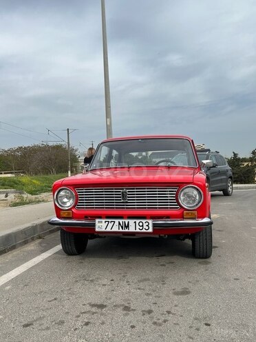 LADA (VAZ) 21011 1983, 46,000 km - 1.6 l - Bakı