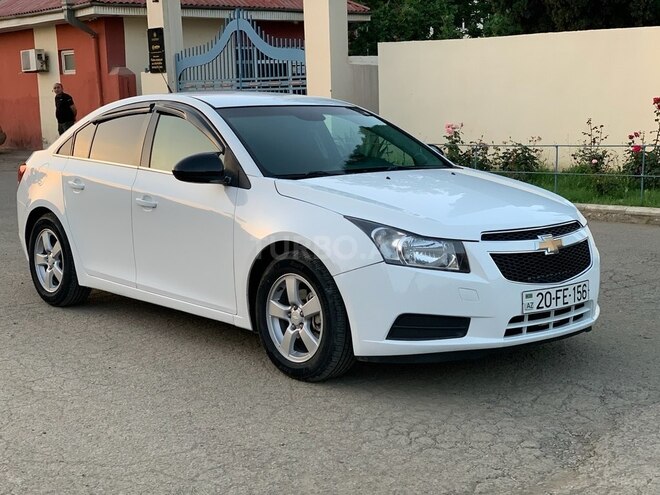 Chevrolet Cruze 2012, 178,632 km - 1.4 л - Gəncə