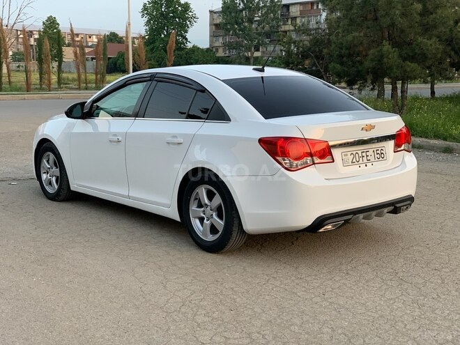 Chevrolet Cruze 2012, 178,632 km - 1.4 л - Gəncə
