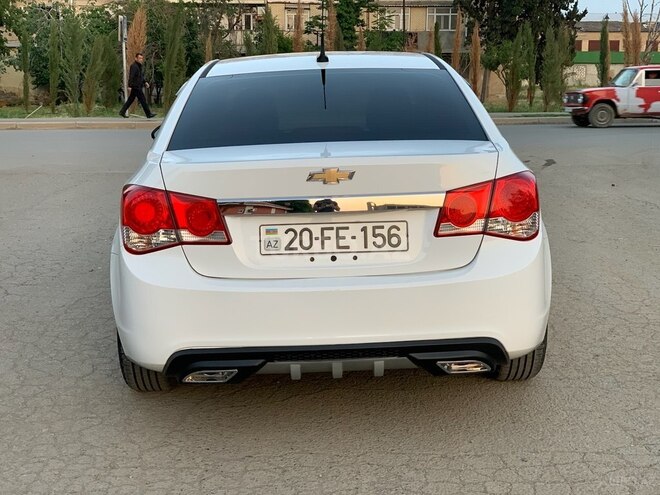 Chevrolet Cruze 2012, 178,632 km - 1.4 л - Gəncə