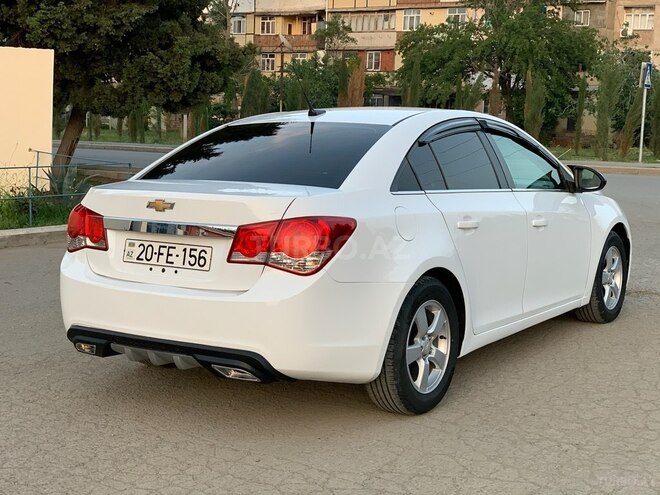 Chevrolet Cruze 2012, 178,632 km - 1.4 л - Gəncə