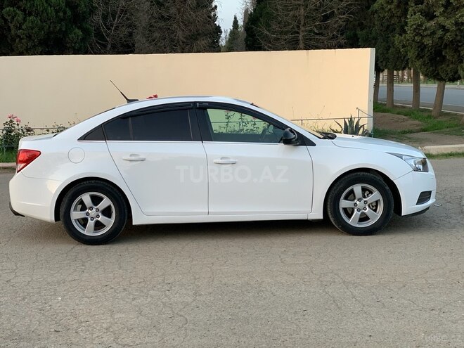 Chevrolet Cruze 2012, 178,632 km - 1.4 л - Gəncə