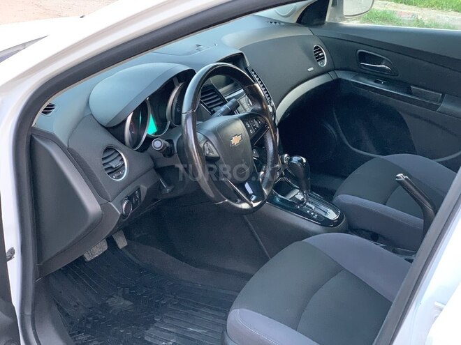 Chevrolet Cruze 2012, 178,632 km - 1.4 л - Gəncə