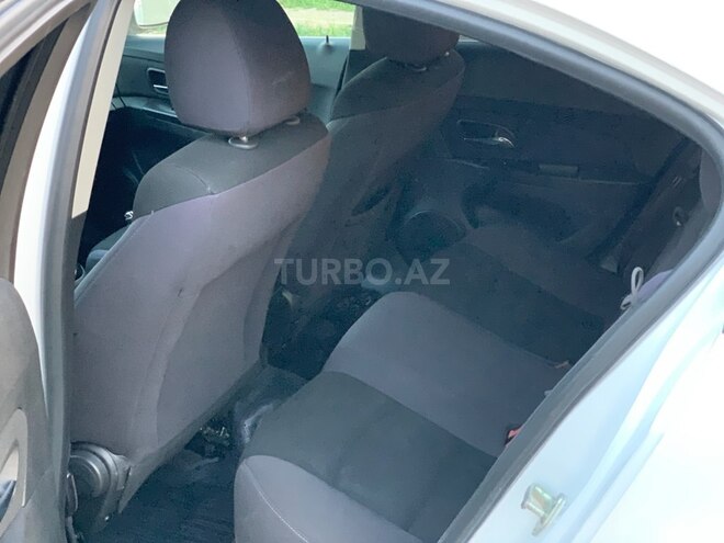 Chevrolet Cruze 2012, 178,632 km - 1.4 л - Gəncə