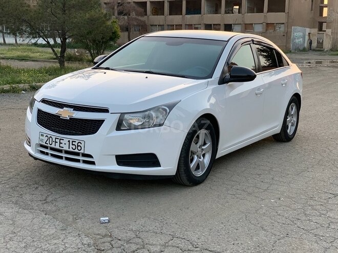 Chevrolet Cruze 2012, 178,632 km - 1.4 л - Gəncə