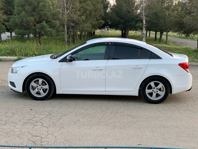Chevrolet Cruze 2012, 178,632 km - 1.4 л - Gəncə
