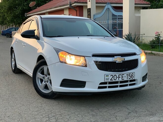 Chevrolet Cruze 2012, 178,632 km - 1.4 л - Gəncə