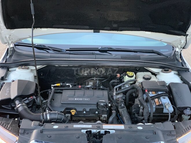 Chevrolet Cruze 2012, 178,632 km - 1.4 л - Gəncə
