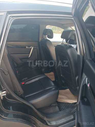Chevrolet Captiva 2011, 190,000 km - 2.4 l - Bakı