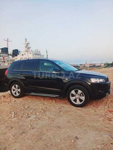 Chevrolet Captiva 2011, 190,000 km - 2.4 l - Bakı