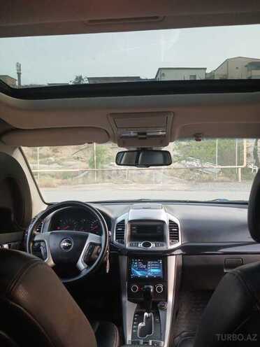 Chevrolet Captiva 2011, 190,000 km - 2.4 l - Bakı