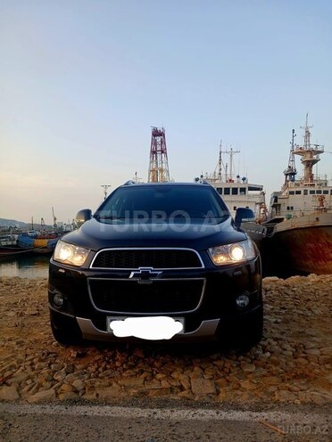 Chevrolet Captiva 2011, 190,000 km - 2.4 l - Bakı