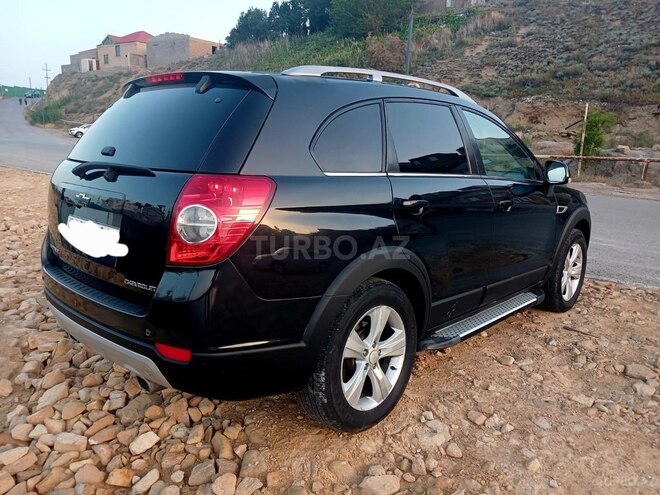 Chevrolet Captiva 2011, 190,000 km - 2.4 l - Bakı