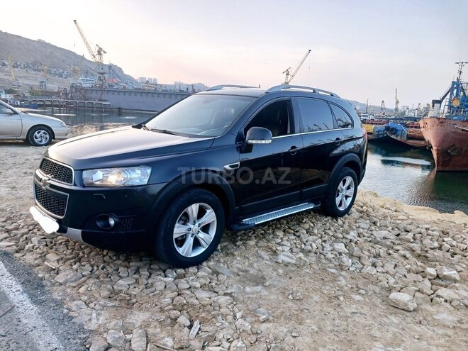 Chevrolet Captiva 2011, 190,000 km - 2.4 l - Bakı