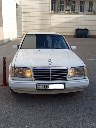 Mercedes E 220 1994, 471,852 km - 2.2 l - Bakı