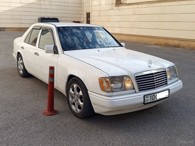 Mercedes E 220 1994, 471,852 km - 2.2 l - Bakı