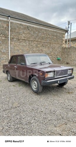 LADA (VAZ) 2107 2007, 12,345 km - 1.6 l - Şəmkir