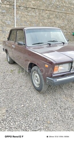 LADA (VAZ) 2107 2007, 12,345 km - 1.6 l - Şəmkir